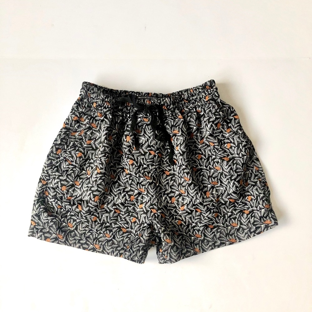 Scotch and Soda Short